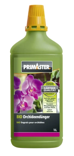 Primaster Bio Orchideendünger 1 L