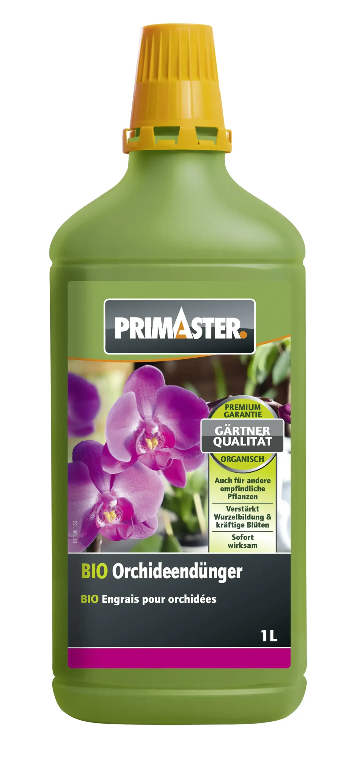 Primaster Bio Orchideendünger 1 L