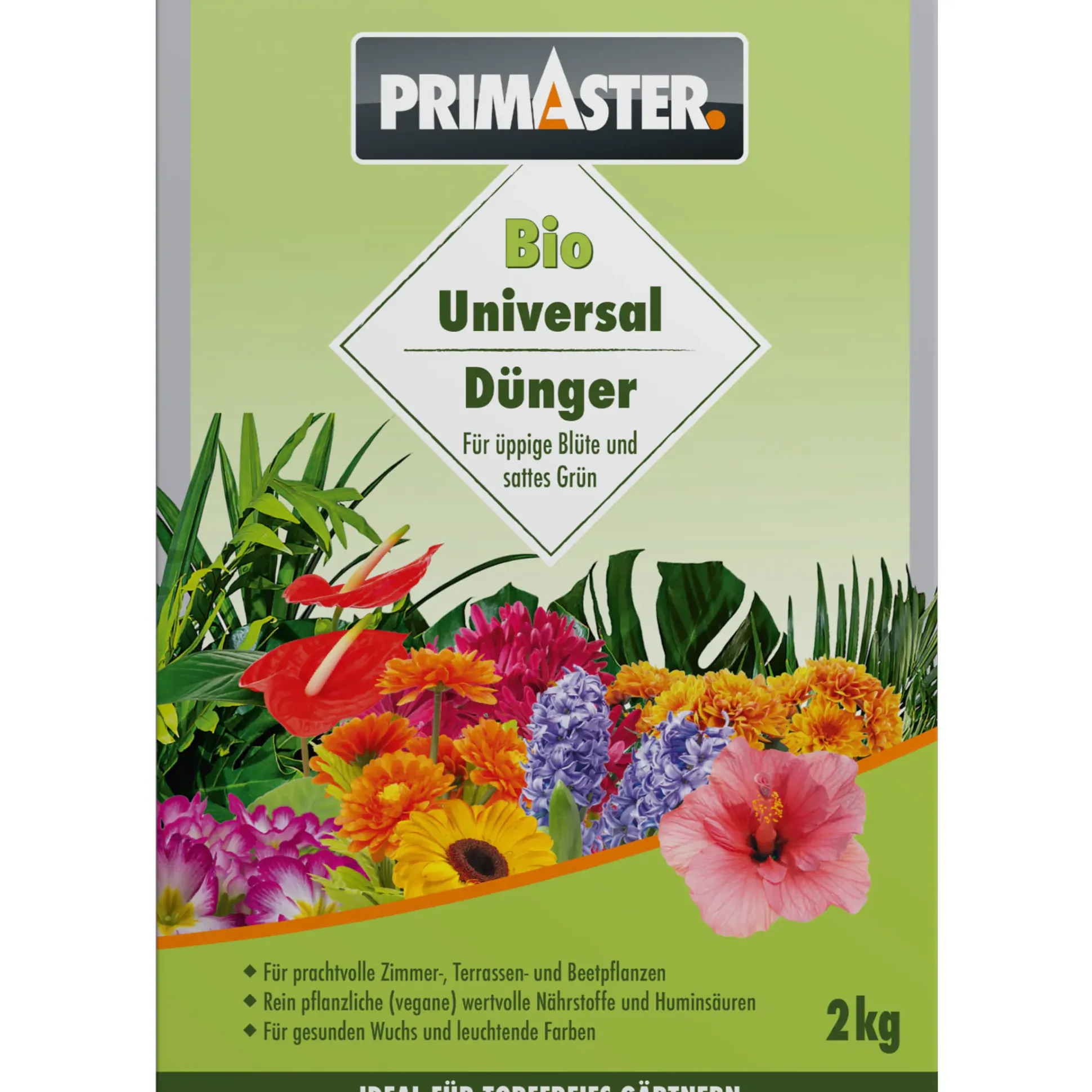 Primaster Bio Universaldünger 2 kg