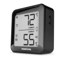 Primaster Bratenthermometer Duo Bluetooth