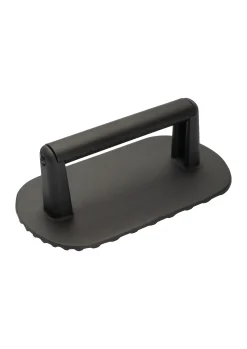 Primaster Burgerpresse Gusseisen für Grillplatten