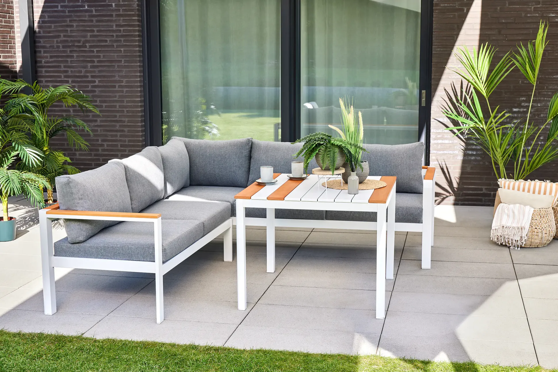 Primaster Dining Lounge Set Amilia