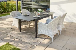 Primaster Diningsessel Lugano extra breit und bequem