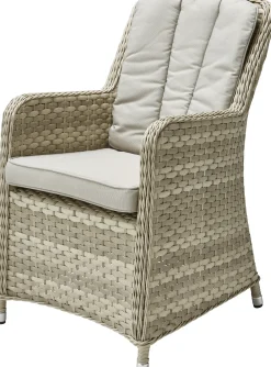 Primaster Diningsessel Merida extra breit und bequem
