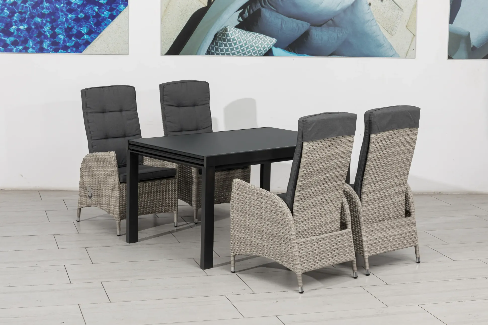 Primaster Diningsessel Nardo XL Move