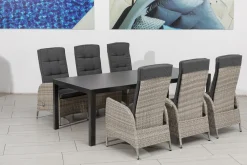 Primaster Diningsessel Nardo XL Move