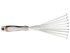 Primaster Fächerbesen mit Griff 14 cm Arbeitsbreite