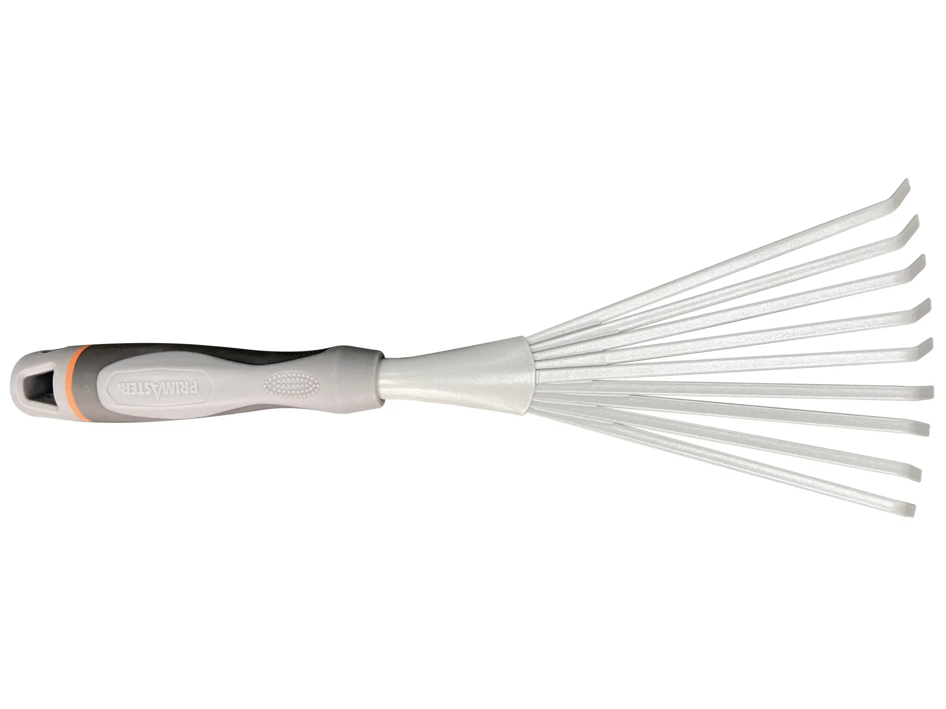 Primaster Fächerbesen mit Griff 14 cm Arbeitsbreite
