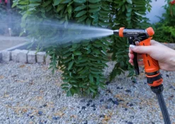 Primaster Gartenbrause-Set Premium mit 2 Funktionen