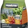 Primaster Gartendünger Tomate und Gemüse 1 kg