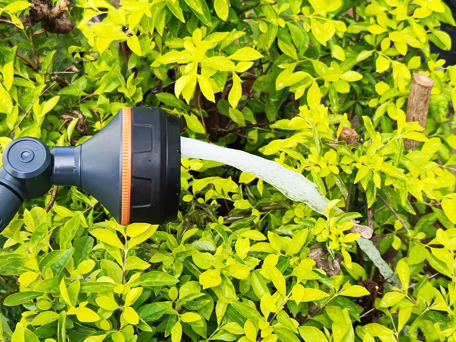 Primaster Gießstab für Gartenschlauch mit 6 Funktionen Ø 16 mm