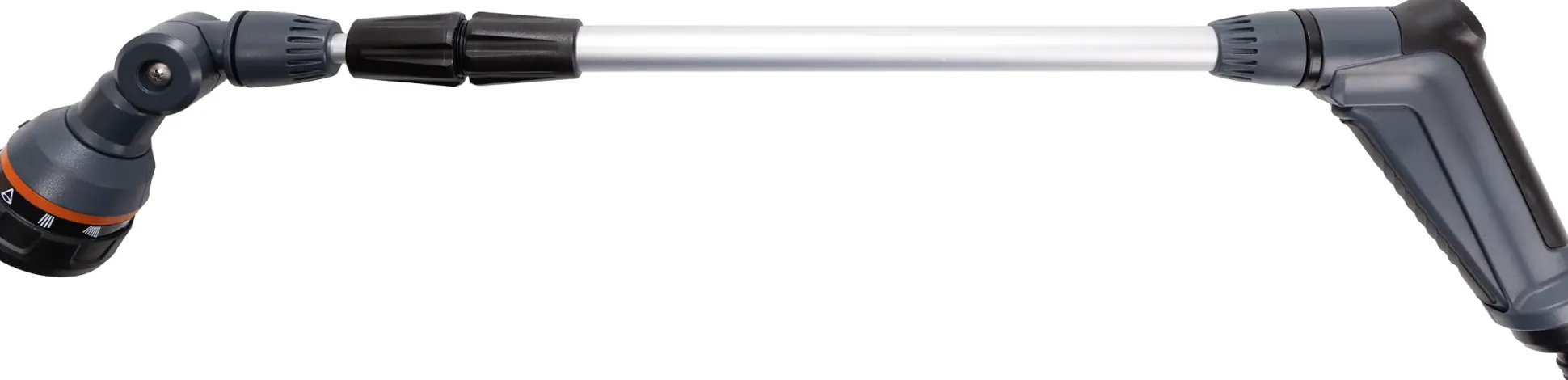 Primaster Gießstab für Gartenschlauch Multi ausziehbar bis 100 cm - 10 Strahlarten