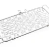 Primaster Grillkorb Edelstahl 44 x 23 cm