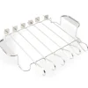Primaster Grillspieß Set Premium Edelstahl inkl. 6 Spieße