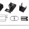 Primaster Grillspieß-Set Universal mit Motorantrieb