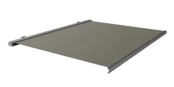 Primaster Kassetten-Markise 4 x 3 m elektrisch taupe