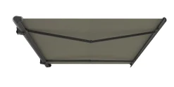 Primaster Kassetten-Markise 4 x 3 m elektrisch taupe