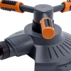 Primaster Kreisregner Basic mit 18 Düsen & Ständer