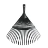 Primaster Laubbesen-Aufsatz 22 Zinken 40 cm Arbeitsbreite schwarz