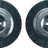 Primaster Nylonbürsten Set für PMAF 20 2 Stück im Pack