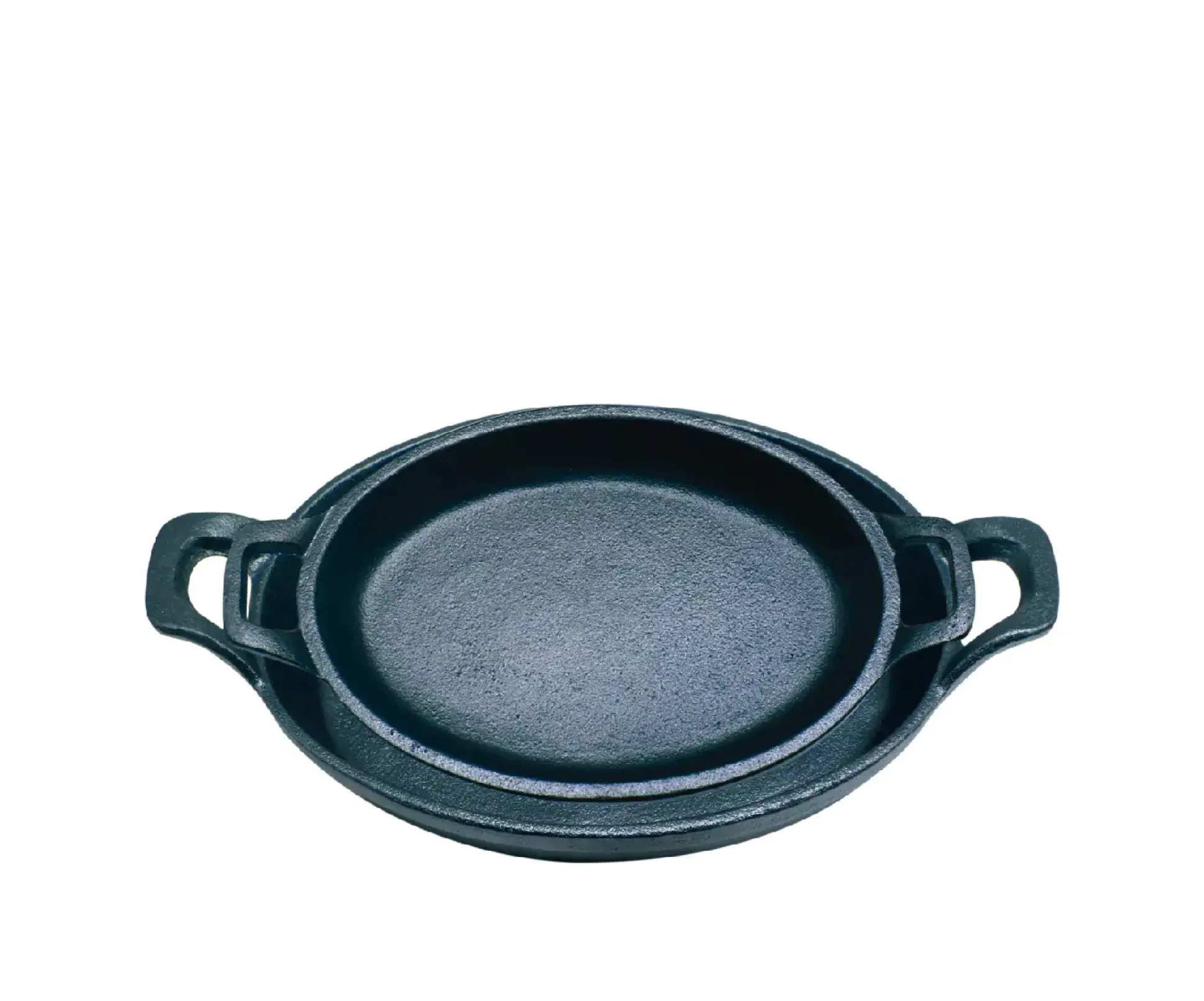 Primaster Pfännchen Set 24 x 17 x 4,5 cm, 18 x 12 x 3 cm