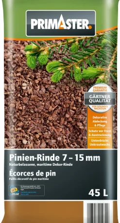 Primaster Pininerinde 7-15 mm 45 L
