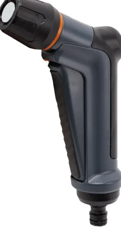 Primaster Pistolenbrause Plus für Gartenschlauch mit 2 Funktionen schwarz