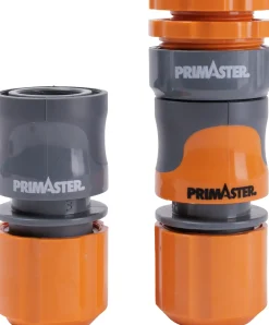 Primaster Pistolenbrause-Set mit 4 Funktionen
