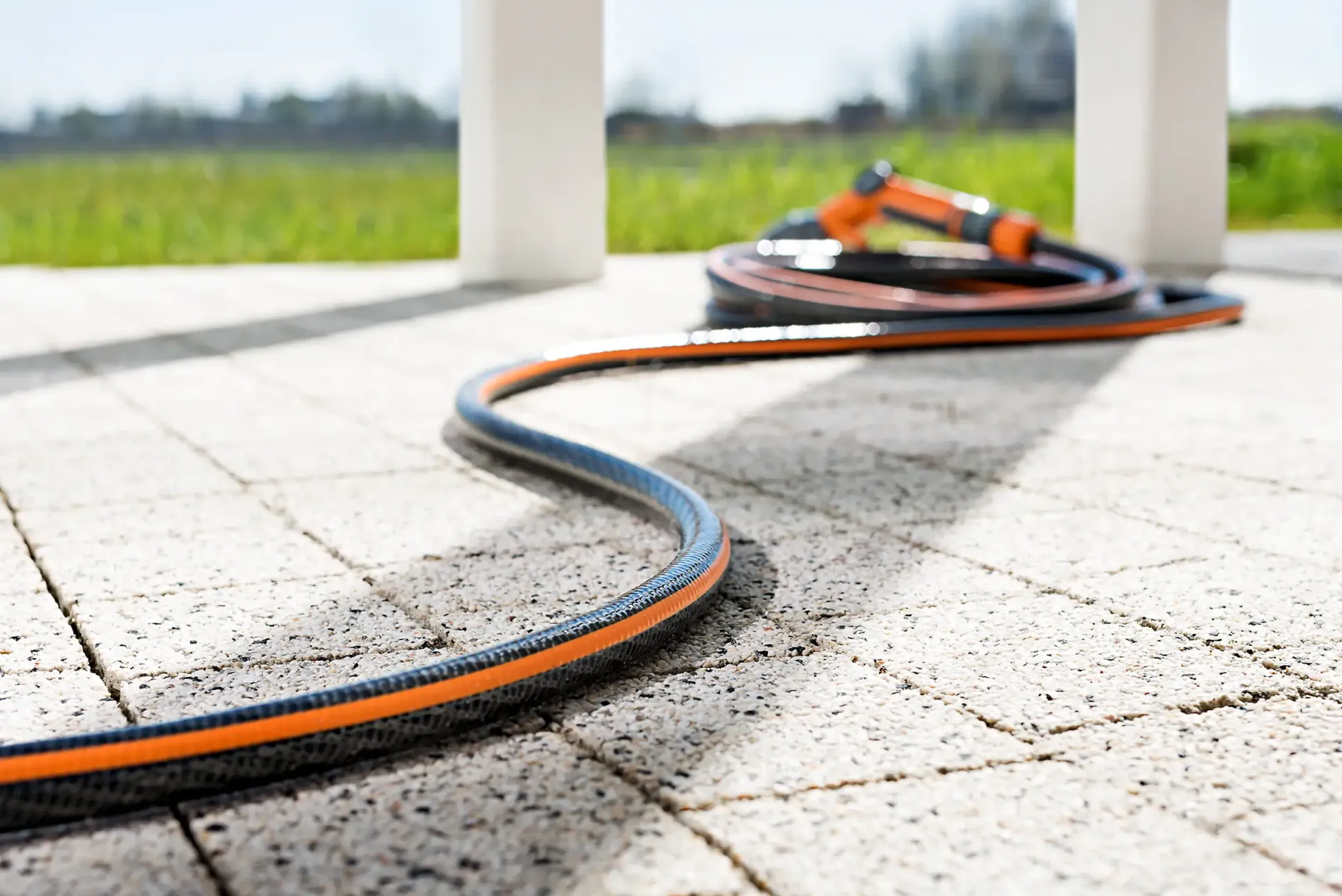 Primaster Profi-Gartenschlauch 20 m Ø 12,7 mm (1/2")