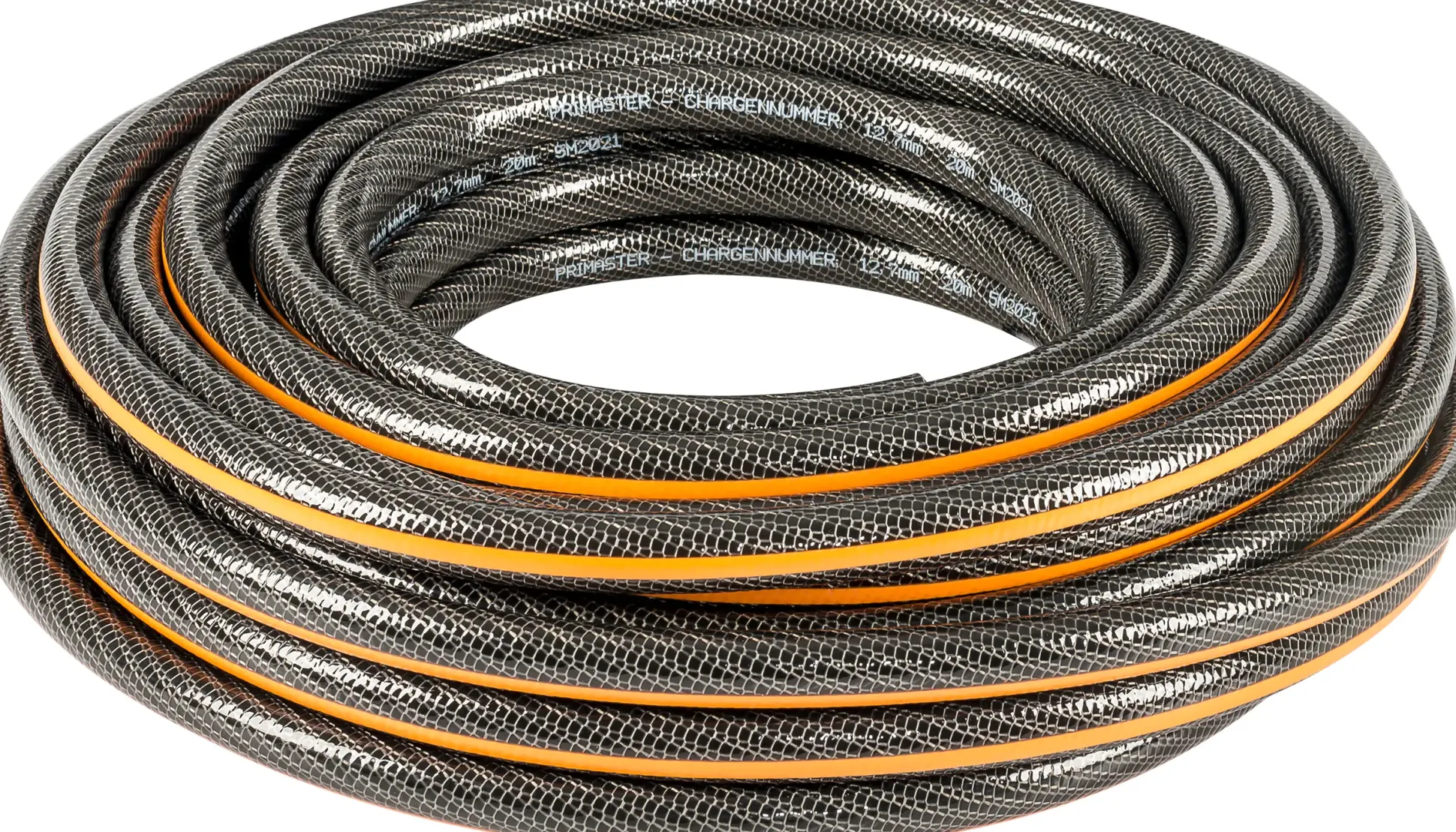 Primaster Profi-Gartenschlauch 20 m Ø 12,7 mm (1/2")