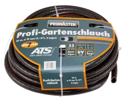 Primaster Profi-Gartenschlauch 25 m Ø 19 mm (3/4")
