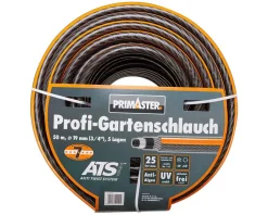 Primaster Profi-Gartenschlauch 50 m Ø 19 mm, (3/4