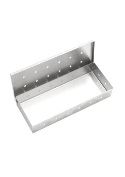 Primaster Räucherbox für Grill Edelstahl
