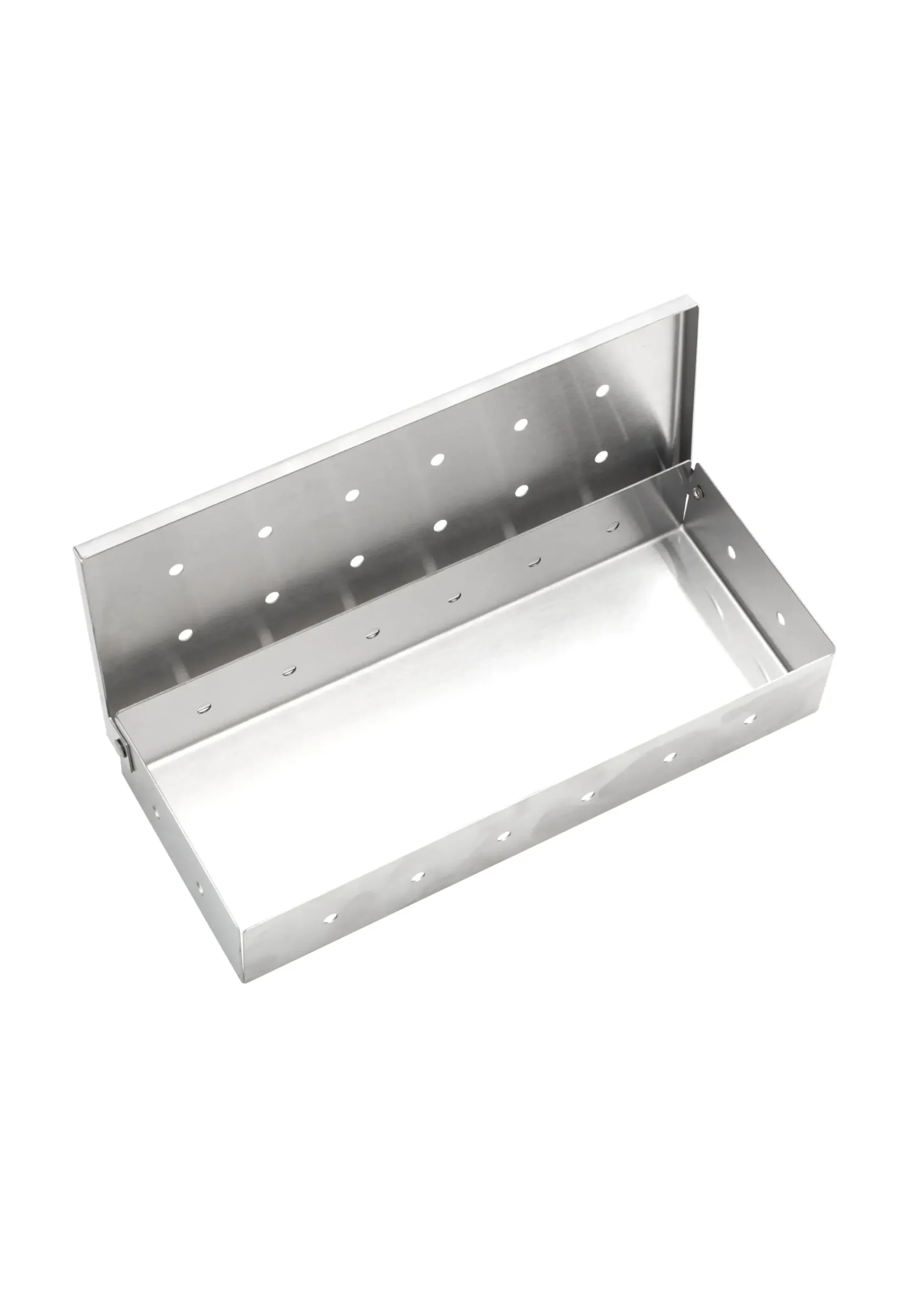 Primaster Räucherbox für Grill Edelstahl