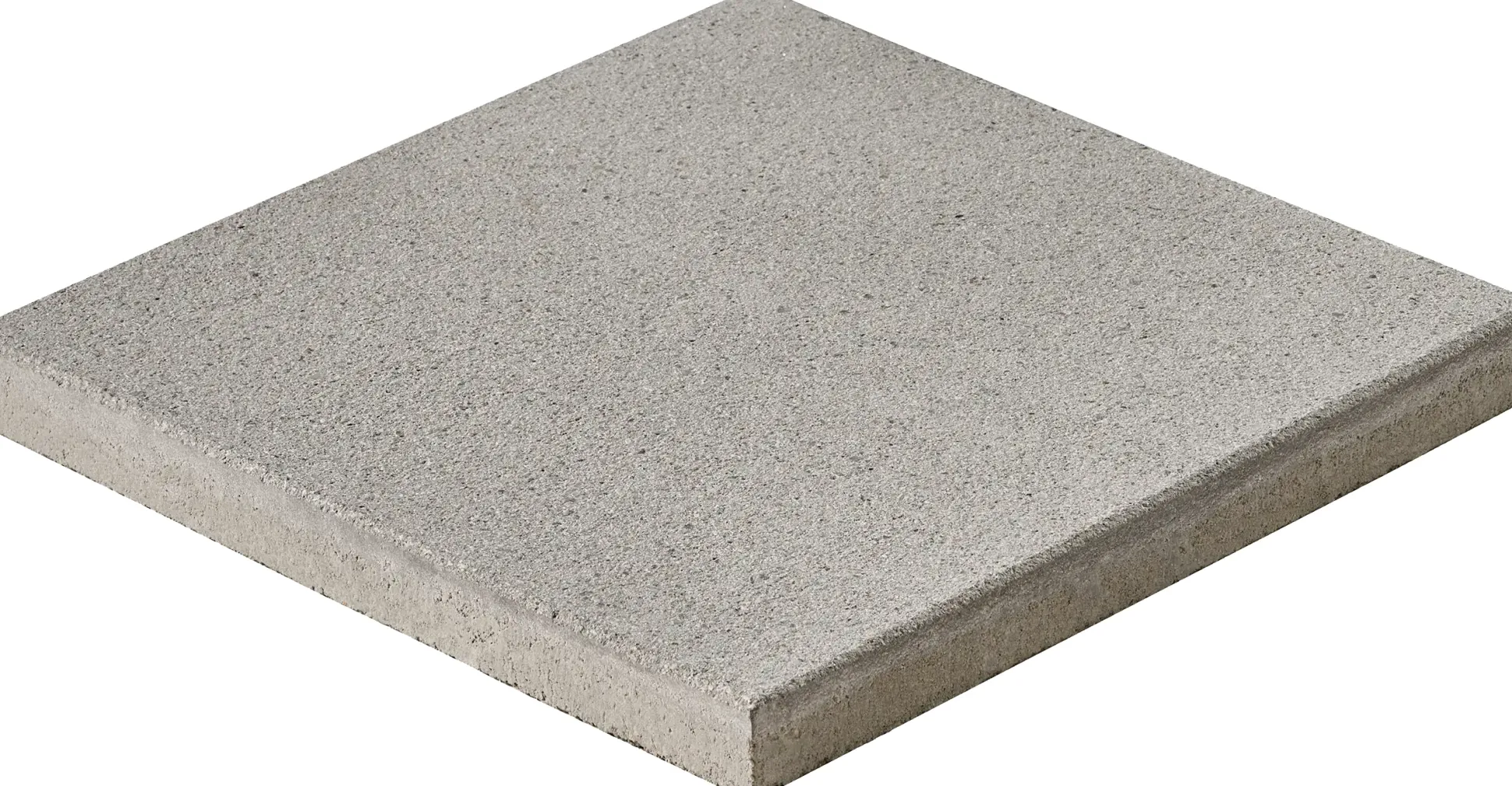 Primaster Terrassenplatte 40 x 40 x 3,8 cm Classic grau