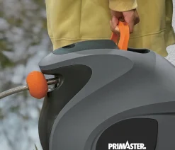 Primaster Wandschlauchbox mit 20 m Schlauch