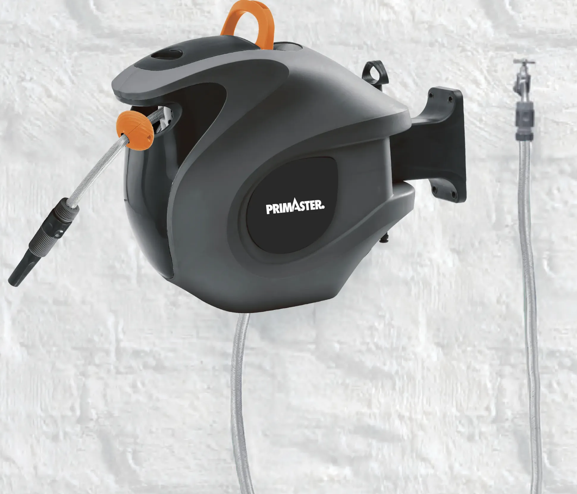 Primaster Wandschlauchbox mit 20 m Schlauch