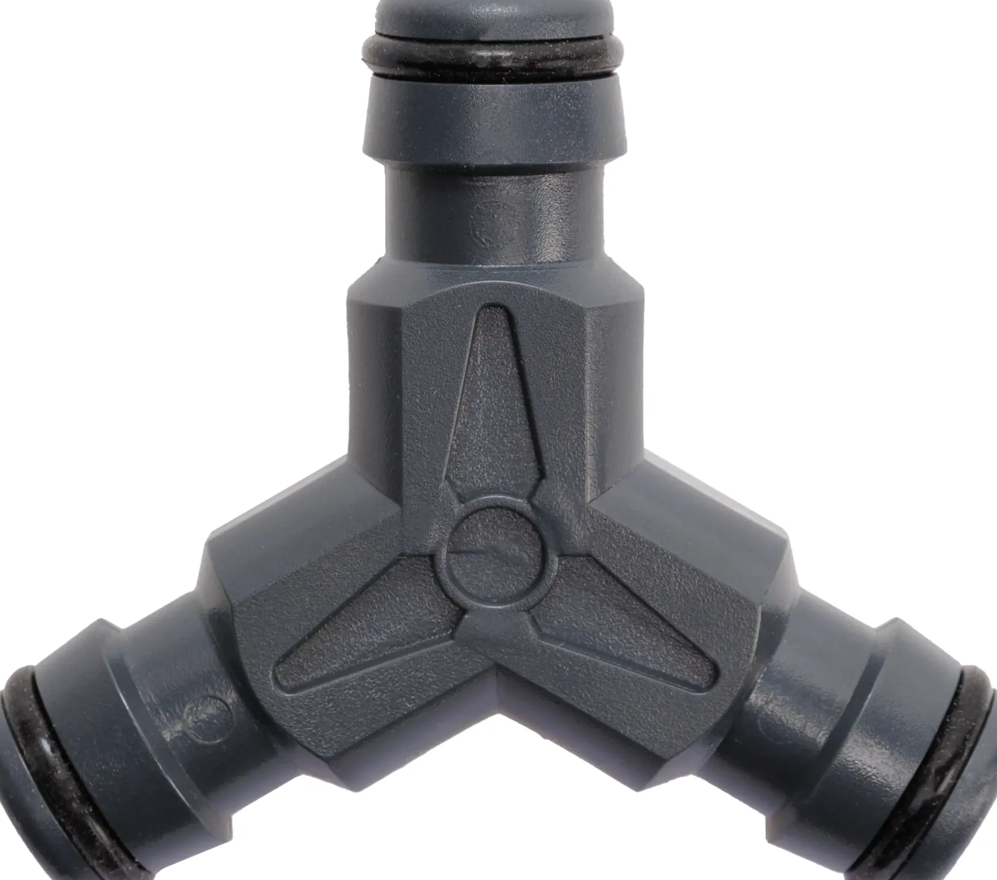 Primaster Y-Kupplung für Gartenschlauch