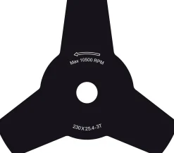 Primaster 3-Zahn-Schlagmesser Ø 23 cm