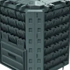 Prosperplast Komposter Compobox schwarz 310 L