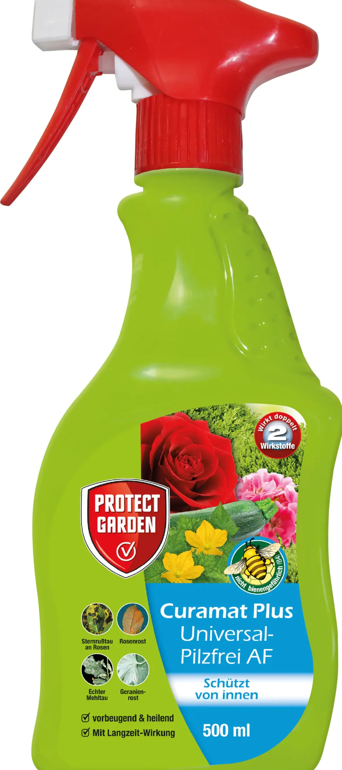 Protect Garden Curamat Plus Universal-Pilzfrei AF 500 ml