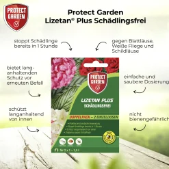 Protect Garden Lizetan Plus Schädlingsfrei 2 x 4 ml