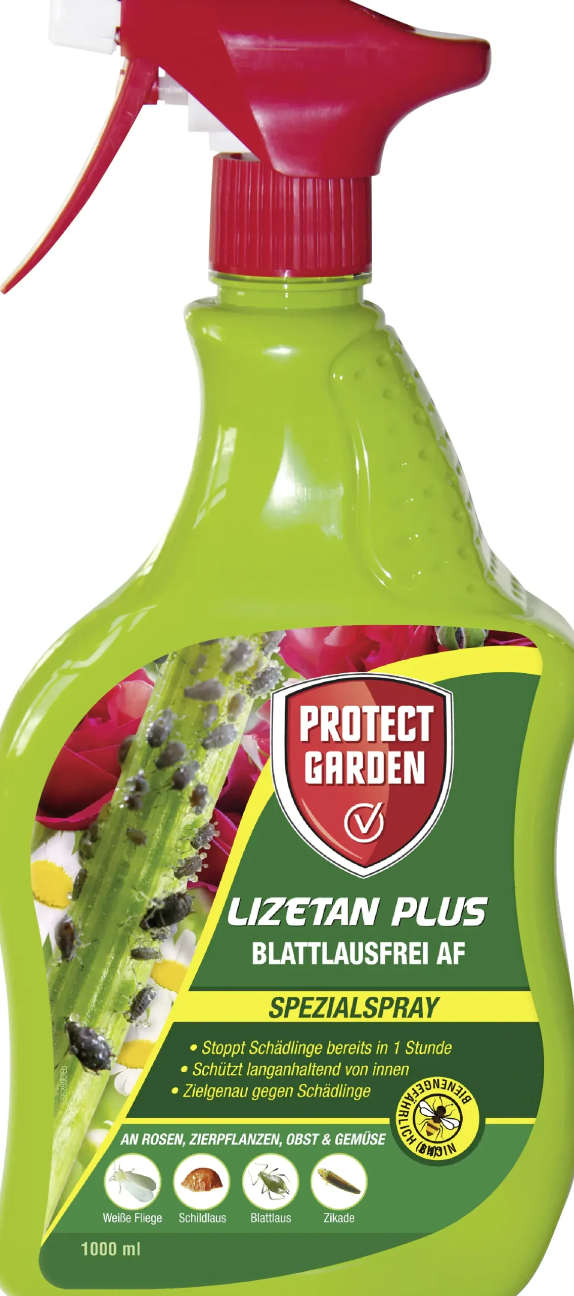 Protect Garden Lizetan Plus Blattlausfrei AF 1 l