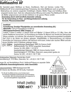 Protect Garden Lizetan Plus Blattlausfrei AF 1 l