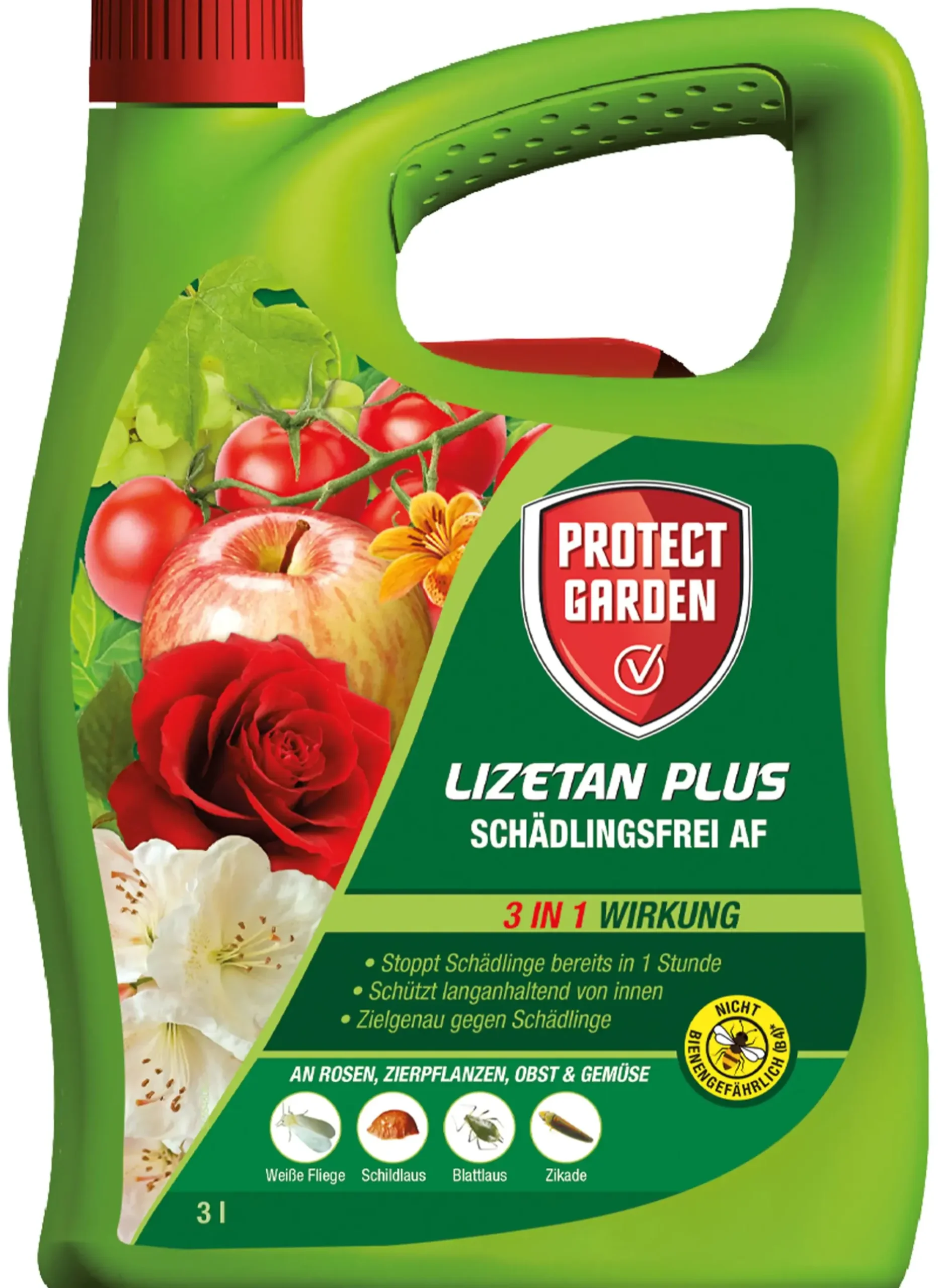 Protect Garden Lizetan Plus Schädlingsfrei AF 3 l