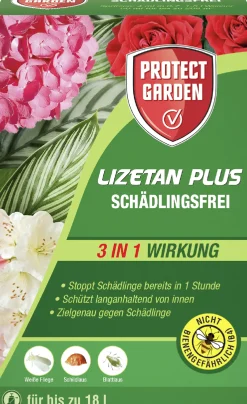 Protect Garden Lizetan Plus Schädlingsfrei 50 ml