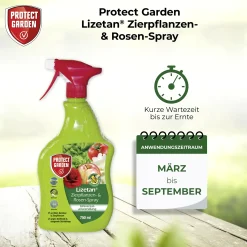 Protect Garden Lizetan Zierpflanzen- & Rosen-Spray AF 750 ml