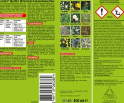 Protect Garden Loredo Quattro Universal Rasenunkrautfrei 100 ml