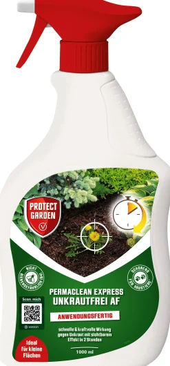 Protect Garden Permaclean Express Unkrautfrei AF 1 L