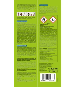 Protect Home Fliegen und Mückenspray 400 ml